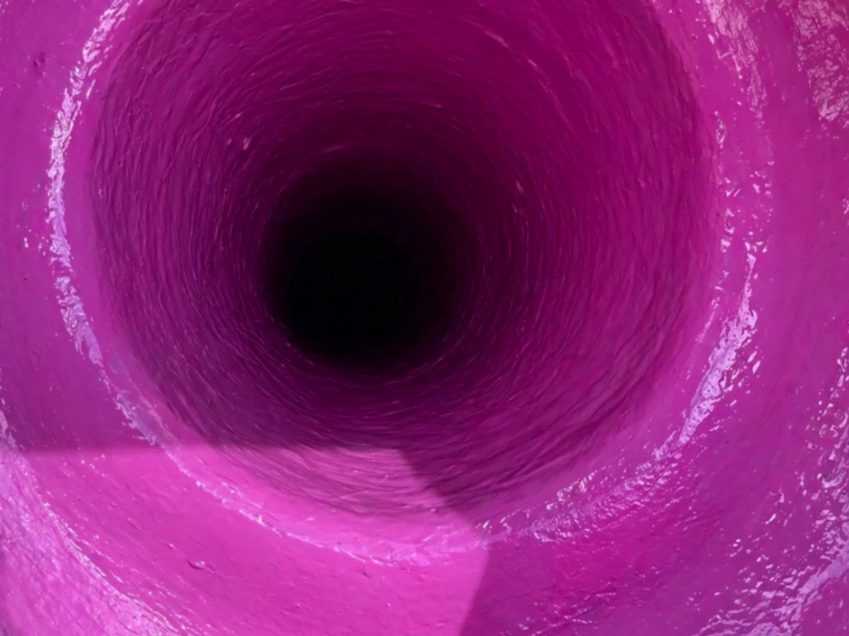 Brush coating za sanaciju cijevi — nanošenje epoksidne obloge rotirajućom četkom