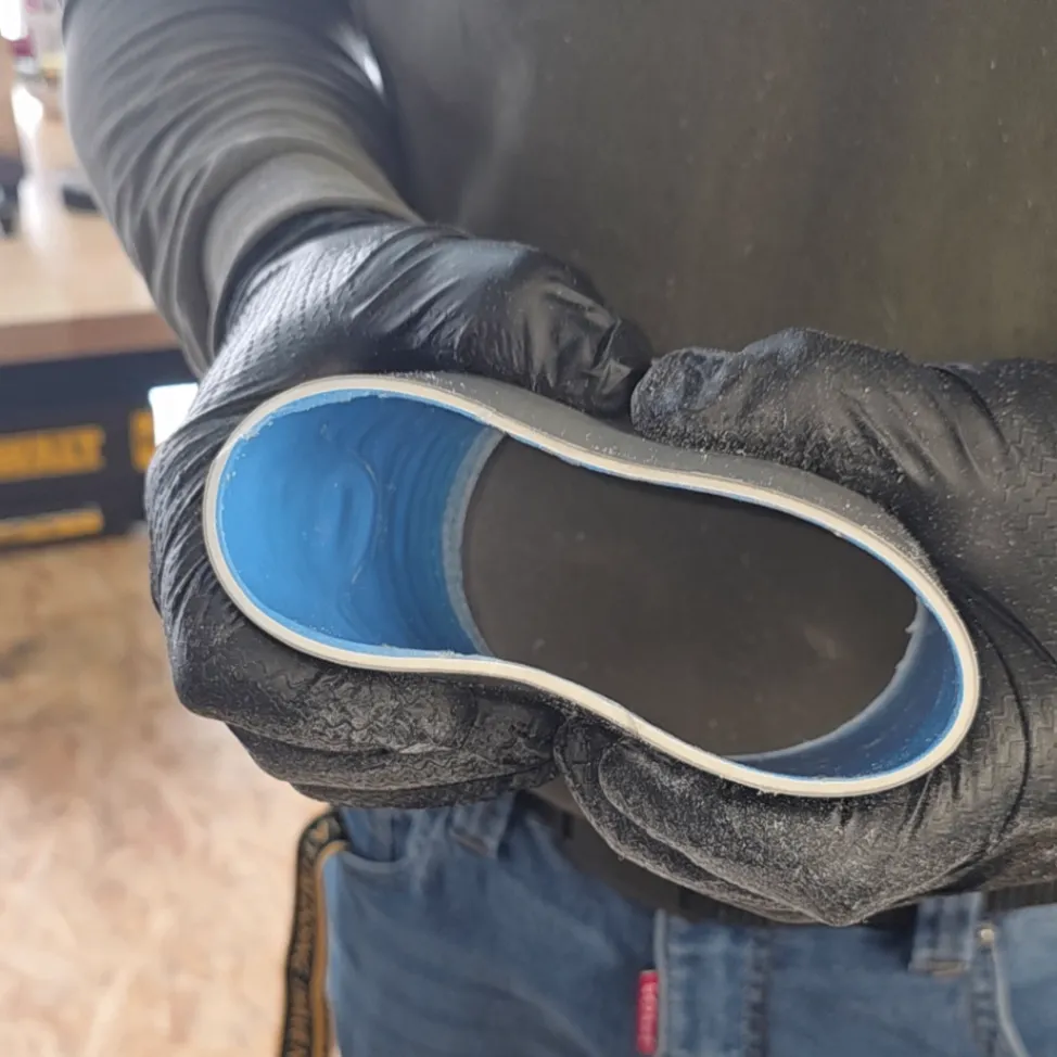 BSE brush coating aplikacija epoxy premaza u cijevi