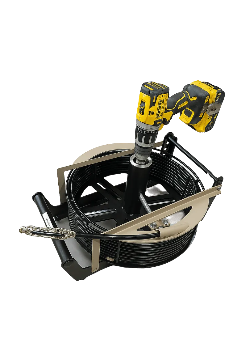 Nodig mini6 – kompaktan stroj za odštopavanje cijevi