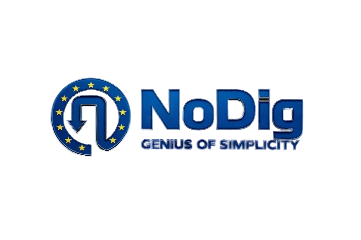NoDig EU Hub logo