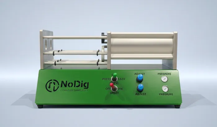 Nodig ProLight2 Double Press stroj