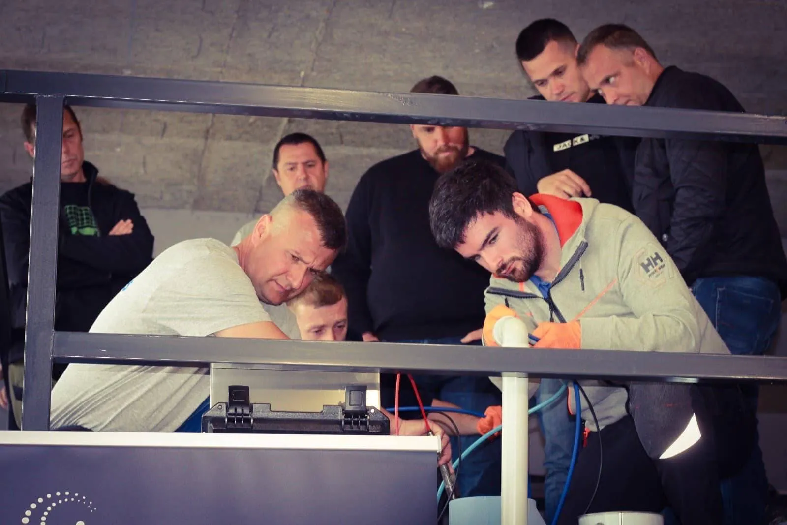 Trening Centar - Pogled 3