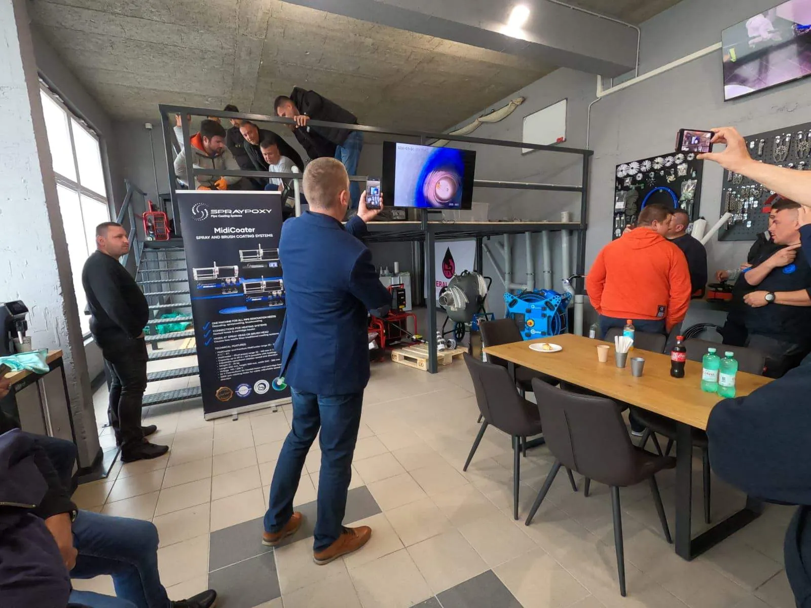 Trening Centar - Pogled 4