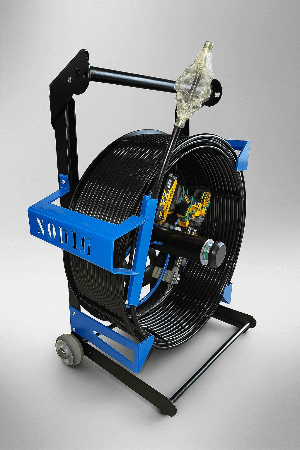 Nodig V1 – stroj za odštopavanje i čišćenje cijevi