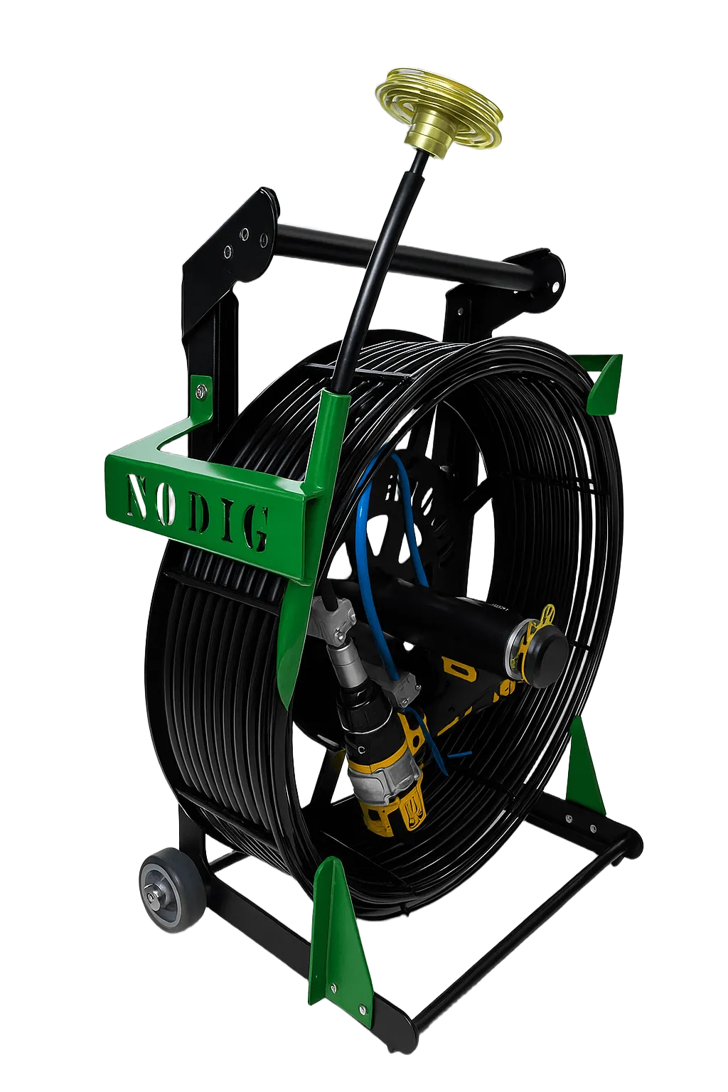 Nodig V8 profesionalni stroj